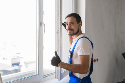 Commercial Window Installers